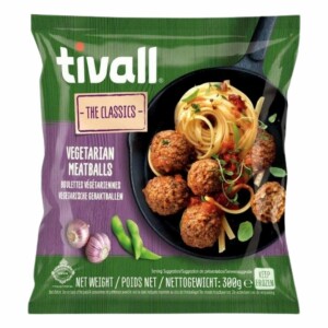 Tivall Vegetarian Meatballs