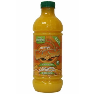 Burst Orange Squash 1 Litre
