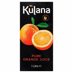 Kulana Orange Juice 1 ltr