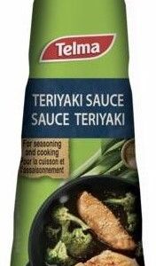 Telma Kosher Teryaki Sauce