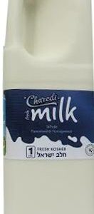 Charedi Dairies Whole Milk