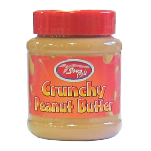 Sova Crunchy Peanut Butter