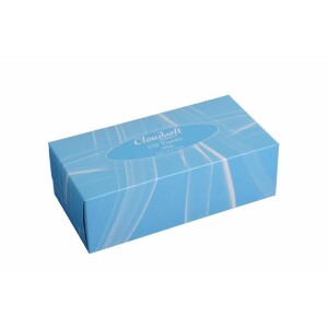 Cloudsoft White Tissues