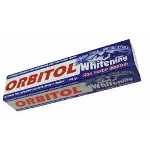 Orbitil Whitener Toothpaste
