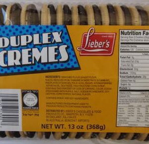 Liebers Duplex Sandwich Cookies
