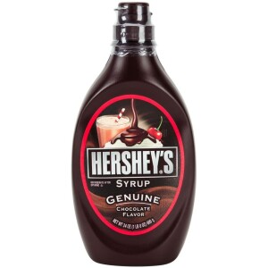 Hersheys Chocolate Syrup