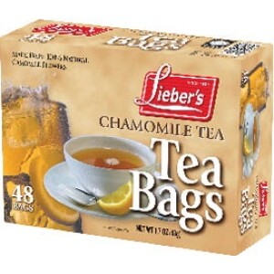 Liebers Chamomile Tea