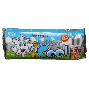 Mr Cool Ice Sticks