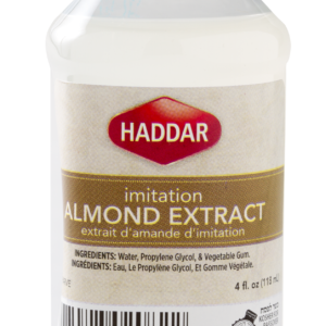 Haddar Almond Extract