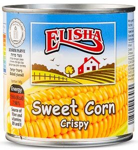 Elisha's Sweet Corn