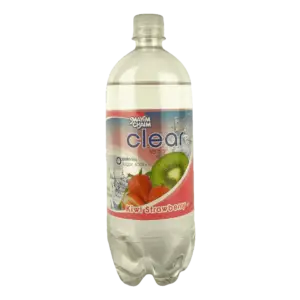 Mayim Chaim Clear Kiwi Strawberry Soda