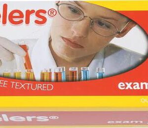 100 Medium Latex Gloves