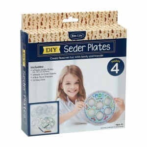 Decorate Your Seder Plate
