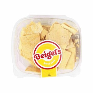 Beigel Flat Egg Kichel, thin and crispy kosher pastries, perfect for breakfast, snacks, or Shabbat treats