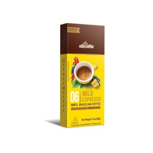 Elite Capsules Mild For Nespresso
