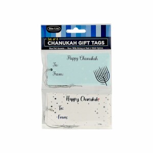 8 Chanukah Gift Tags