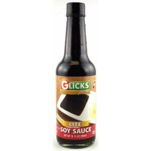 Glicks Imitation Light Soy Sauce