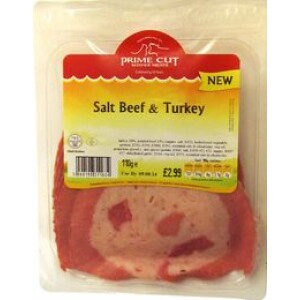 Prime Cut's Salt Beef & Turkey