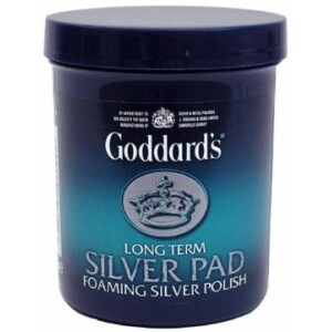 Goddard's Silver Polish Pad
