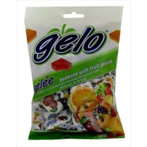 Gelo Assorted Jellies