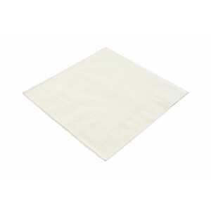 100 2ply Devon Cream Napkins