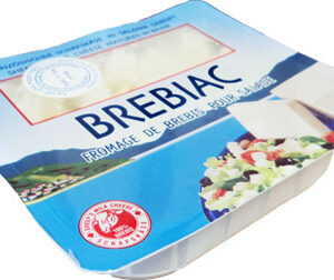 Feta Brebiac Cubes Cheese