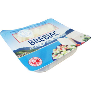 Feta Brebiac Cubes Cheese