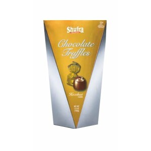 Shufra Hazelnut Truffles Gift Box