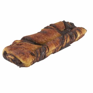 chocolate yeast cake