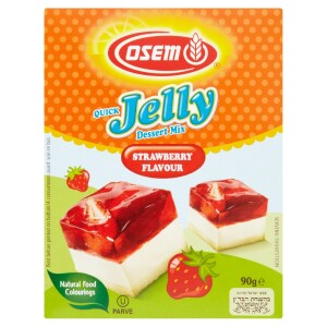 Osem Strawberry Jelly