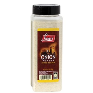 Liebers Large Onion Powder