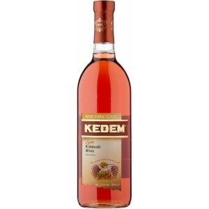Kedem Light Kiddush Wine