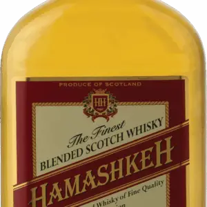 Hamashka Whisky Small