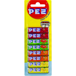 Paskesz Pez 8 Pack Refill