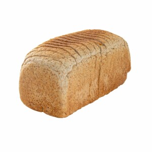 Just Baked Mezones Wholemeal Bread