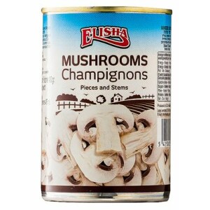 Elisha's Pieces & Stems Mushrooms
