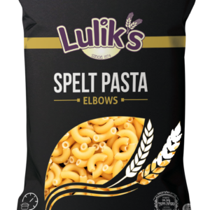 Luliks Spelt Elbows Pasta