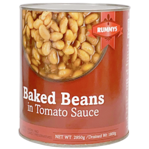 Rumplers Baked Beans
