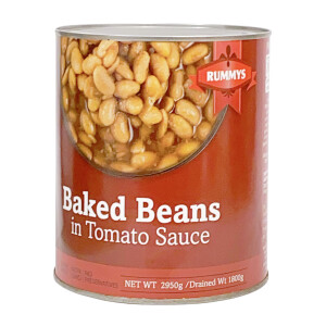 Rumplers Baked Beans
