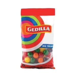 Gedilla Assorted Fruit Sours