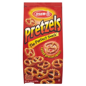 Osem Pretzel Twist