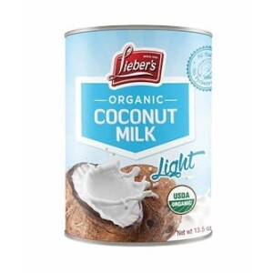 Liebers Lite Coconut Milk