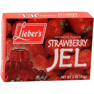 Liebers Strawberry Jelly
