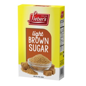 Liebers Light Brown Sugar