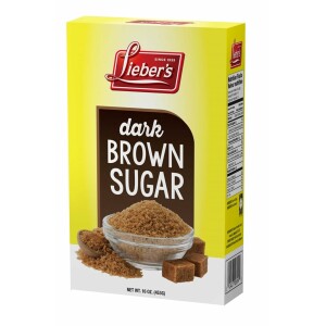 Liebers Dark Brown Sugar