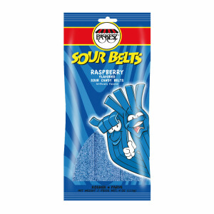 Paskesz Raspberry Sour Belts