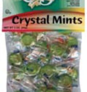 Oneg Crystal Mint Candies