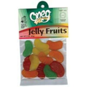 Oneg Jelly Fruit