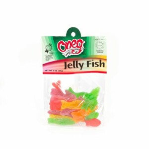 Oneg Jelly Fish
