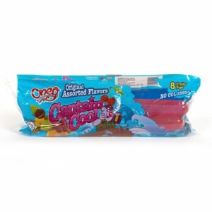 Captain Cool Space Pops (No Colour)